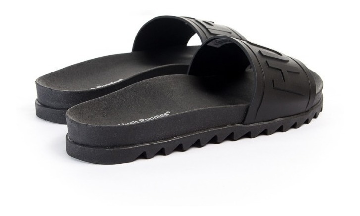 Hush Puppies Simy Mujer Goma Sandalias vNmOn08w