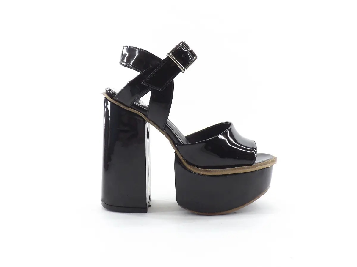 Zapato Taco Cuadrado Mujer Factory Sale, UP TO 55% OFF | agrichembio.com