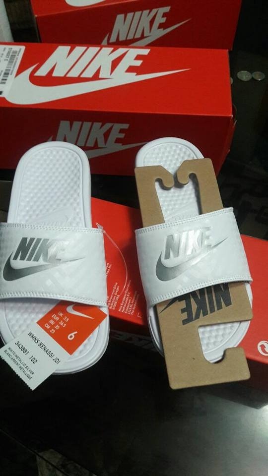 Sandalias Nike 100% Originales - S/ 169,00 en Mercado Libre