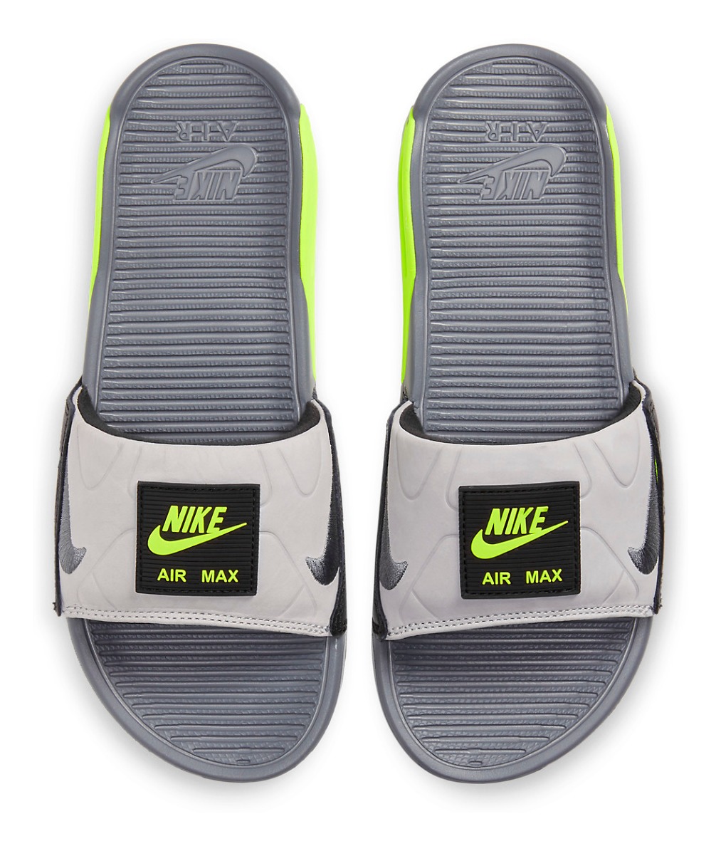 Sandalias Nike Air Max 90 Mujer Basketball 100% Originales Sandalias Nike Air Max 90 Mujer Basketball 100% Originales