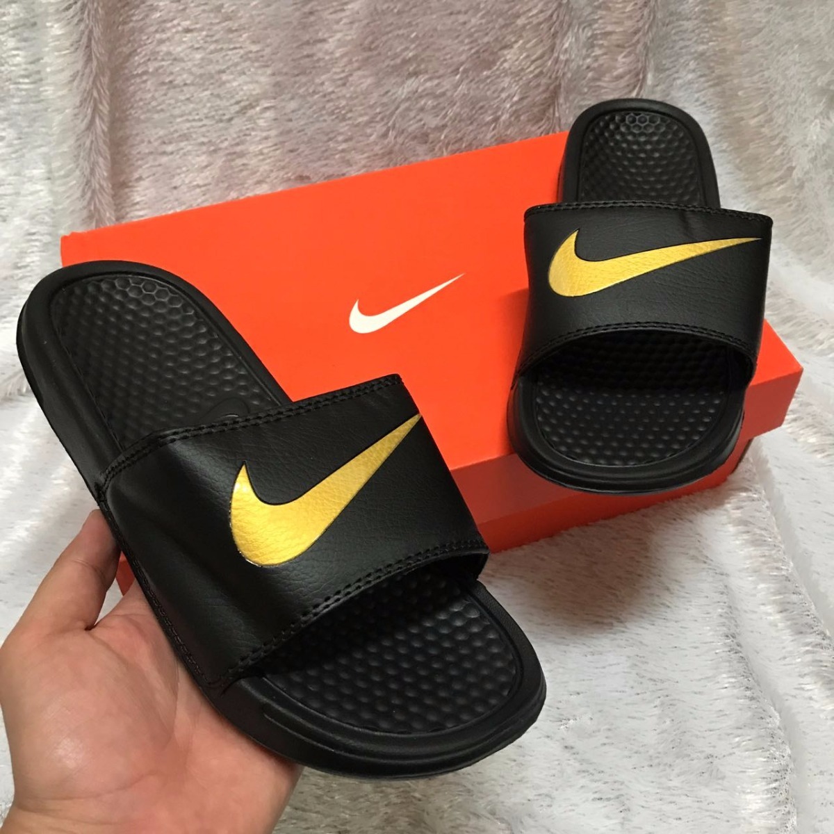 sandalias para hombre nike