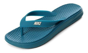 chanclas nike mujer