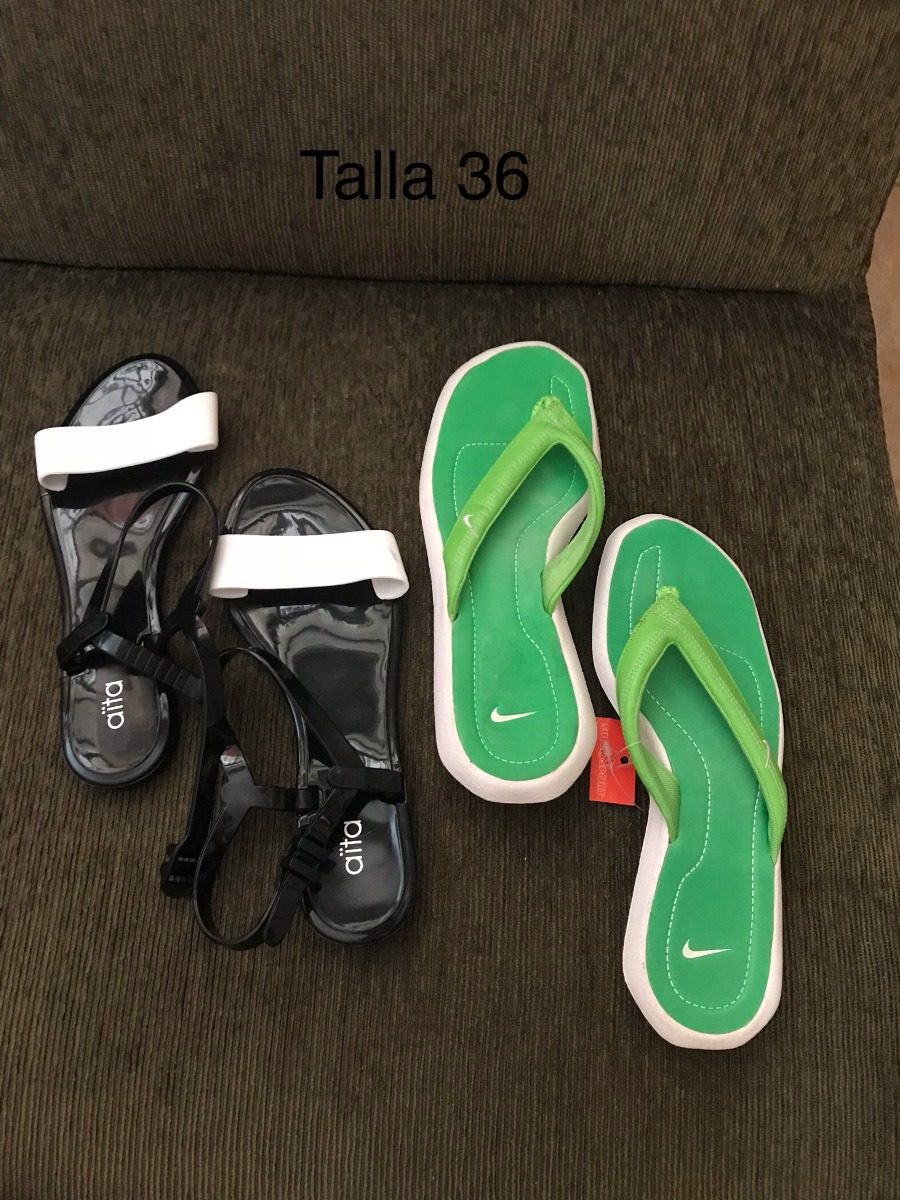 36 Y Aita Nike Sandalias Talla Marca 50 Nuevas Soles Desde vnwmN80O