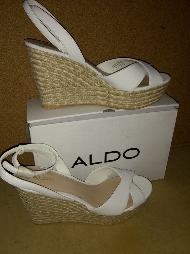 sandalias marca aldo