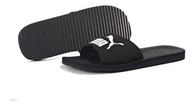 chanclas puma hombre