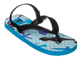 Quiksilver Niño Sandalias Sea Boys Java Monster Talla11 Surf htdCsrBQx