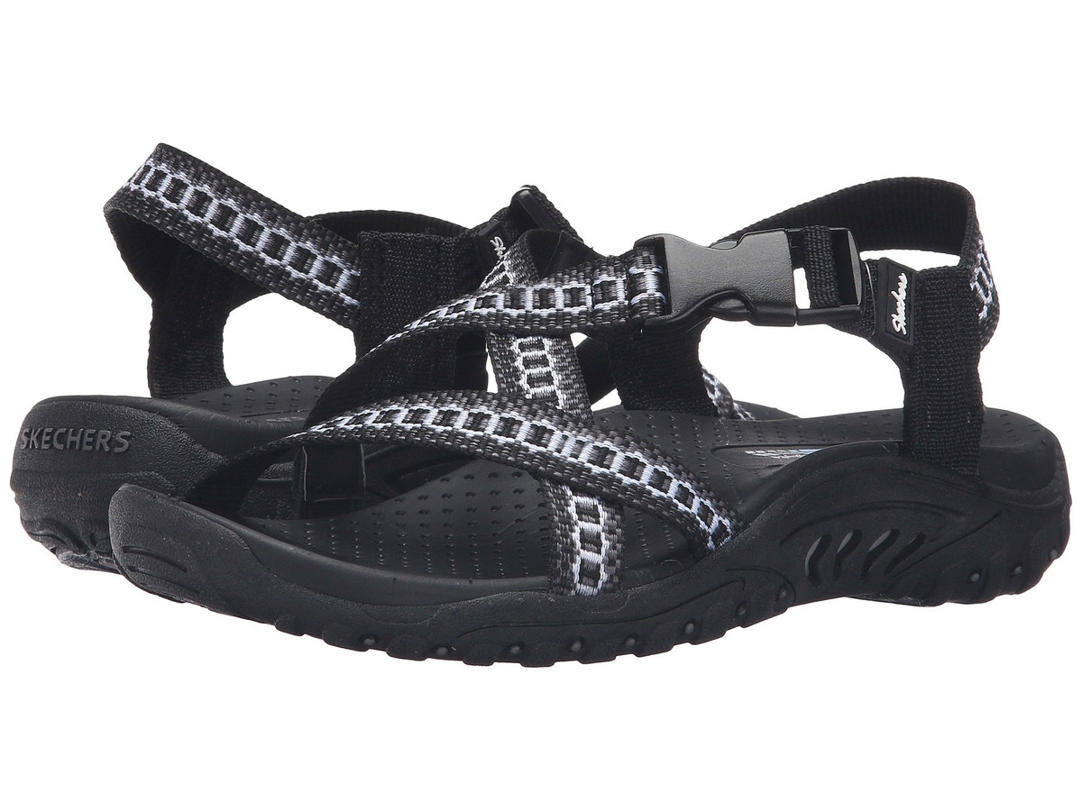 3962 Kooky Skechers Reggae Sandalias Nuevo vNnwO0m8