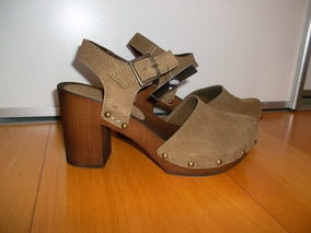 Zendra Corte Sueco El 36 Ingles Renar Sandalias Talle Madrid oxWdBeQrC