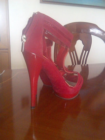 Zapatos Mercado Tacon Sandalias Venezuela Rojas Alto Libre En Mujer sQrxtdoCBh