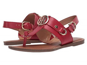 Zapatos Tommy Amazon Originales Rojo En Mercado 2iebdhy9we Dama Para rCdexBo