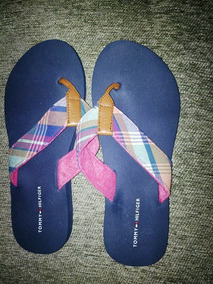 6 Hilfiger Talla Para Sandalias Tommy Mujer nm8wvNO0