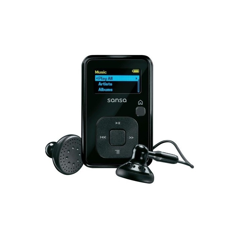 NEW DRIVERS: SANDISK SANSA CLIP 8GB