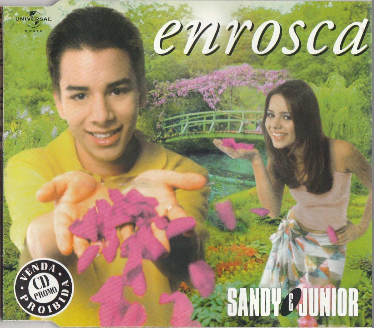 sandy e junior enrosca