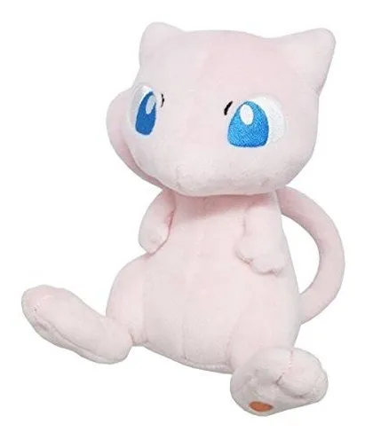 mew peluche