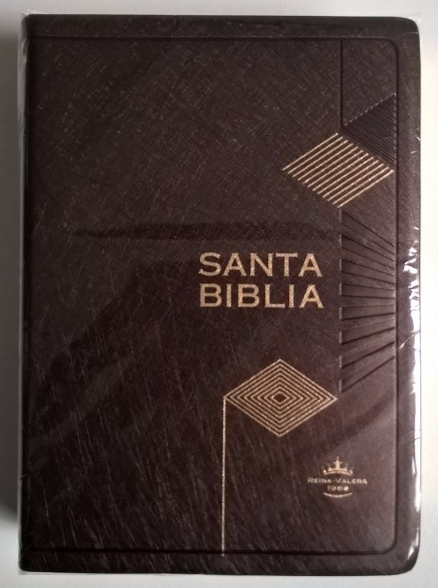 santa biblia reina valera 1960