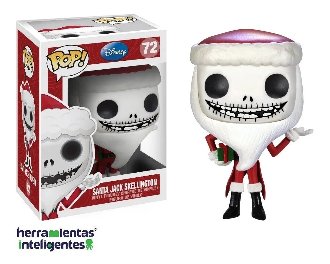 funko pop de el extraño mundo de jack