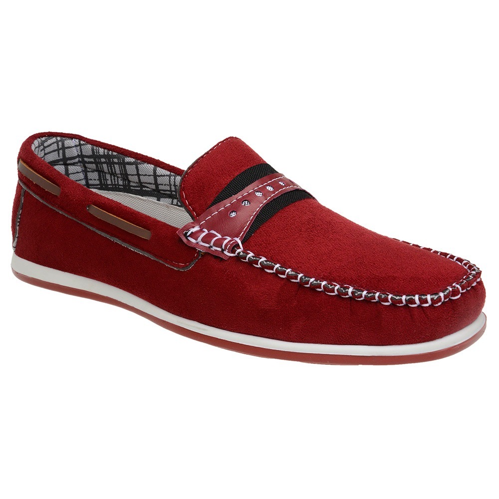 sapatenis masculino dockside sapato casual social mocassim