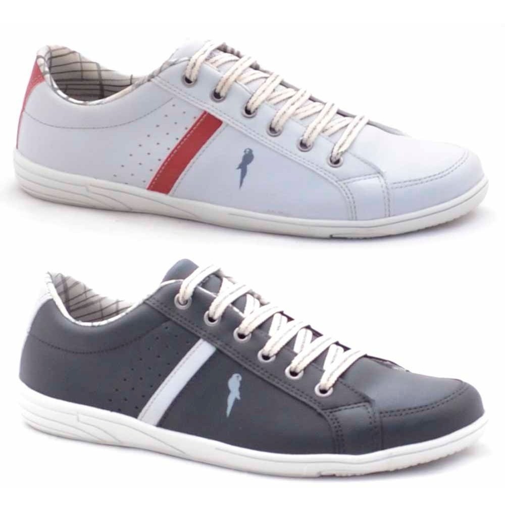 Sapatenis Sapato Tenis Polo Blu Masculino Casual Barato - R$ 99,90 em Mercado Livre