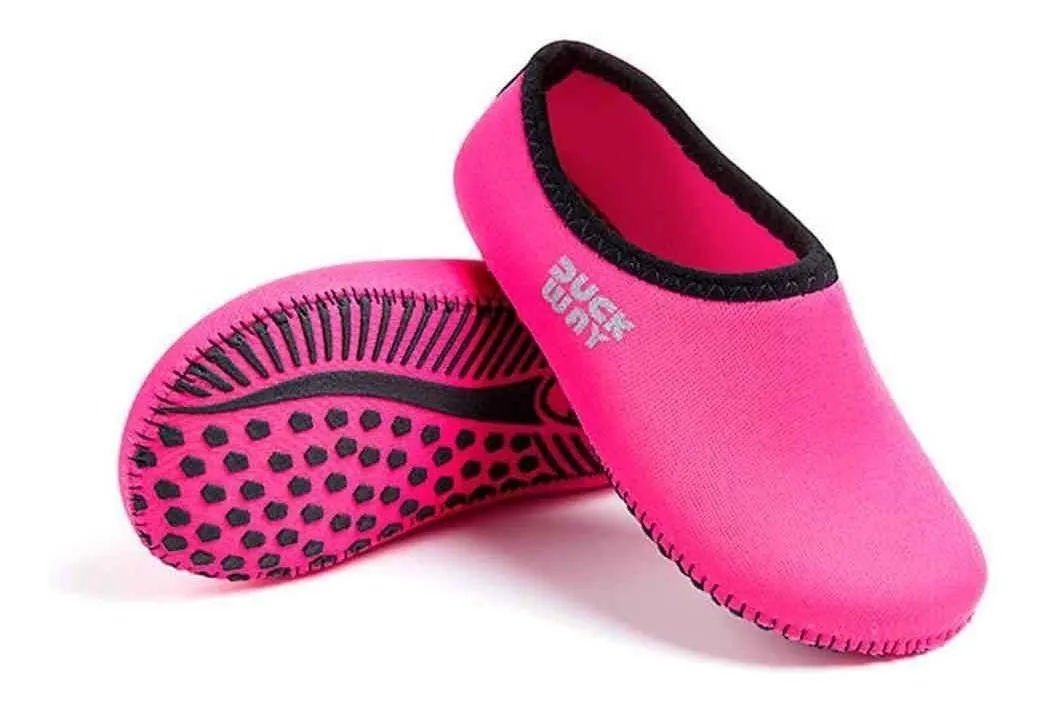 sapatilha antiderrapante para piscina