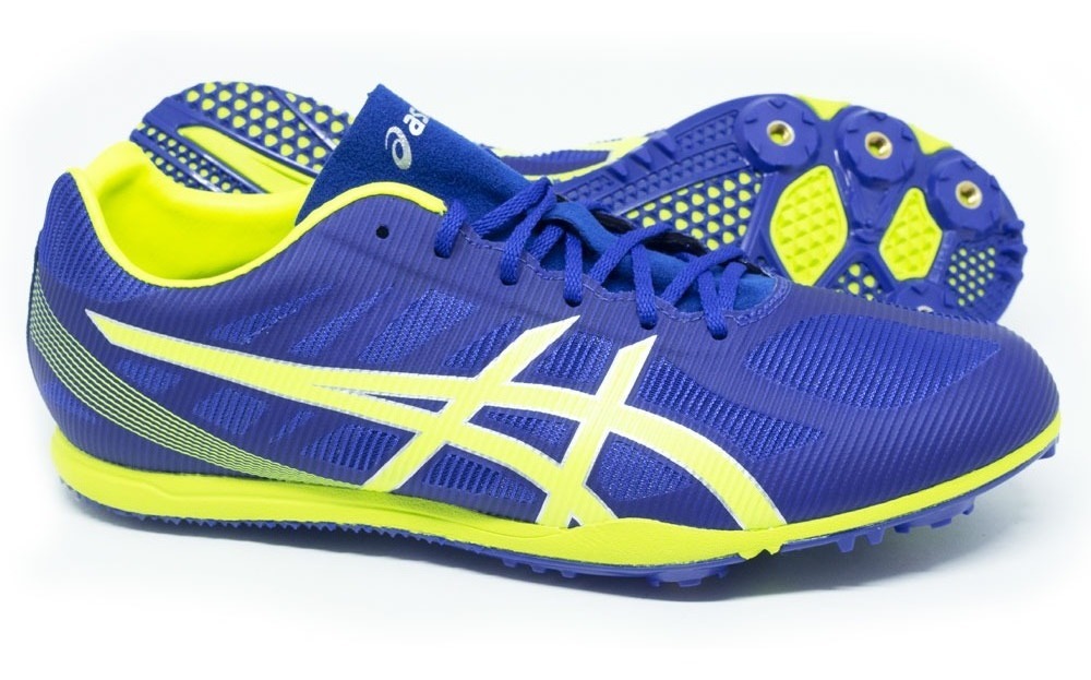 sapatilha atletismo asics