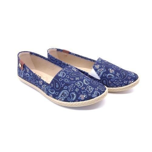 Sapatilha Feminina Alpargata Moleca Estampada - R$ 49,90 em Mercado Livre