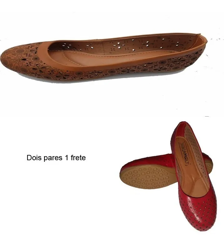 sapatilha feminina tamanho especial