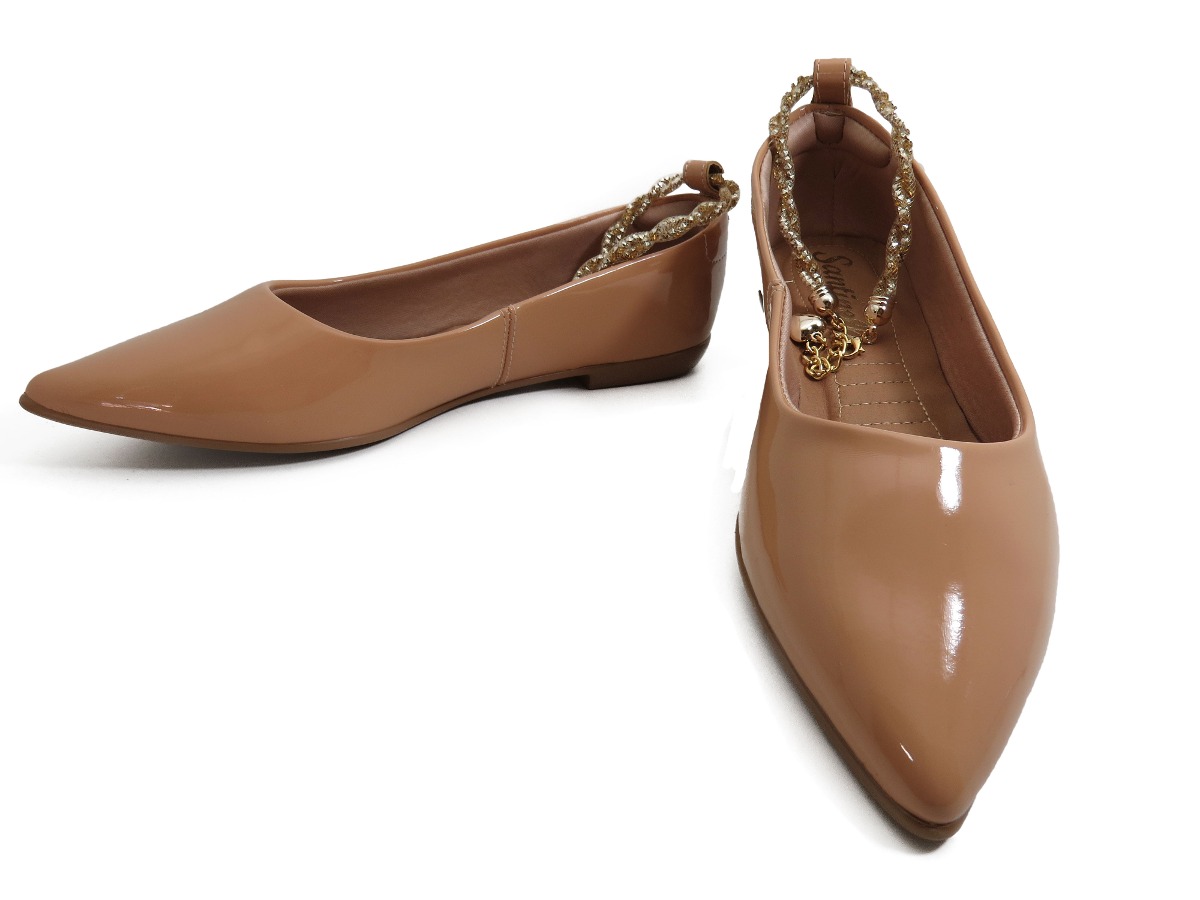 Sapatilha Feminino Santinelli Ref:1134-112 - R$ 93,42 em Mercado Livre