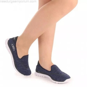 slip on olympikus feeling 560 feminino