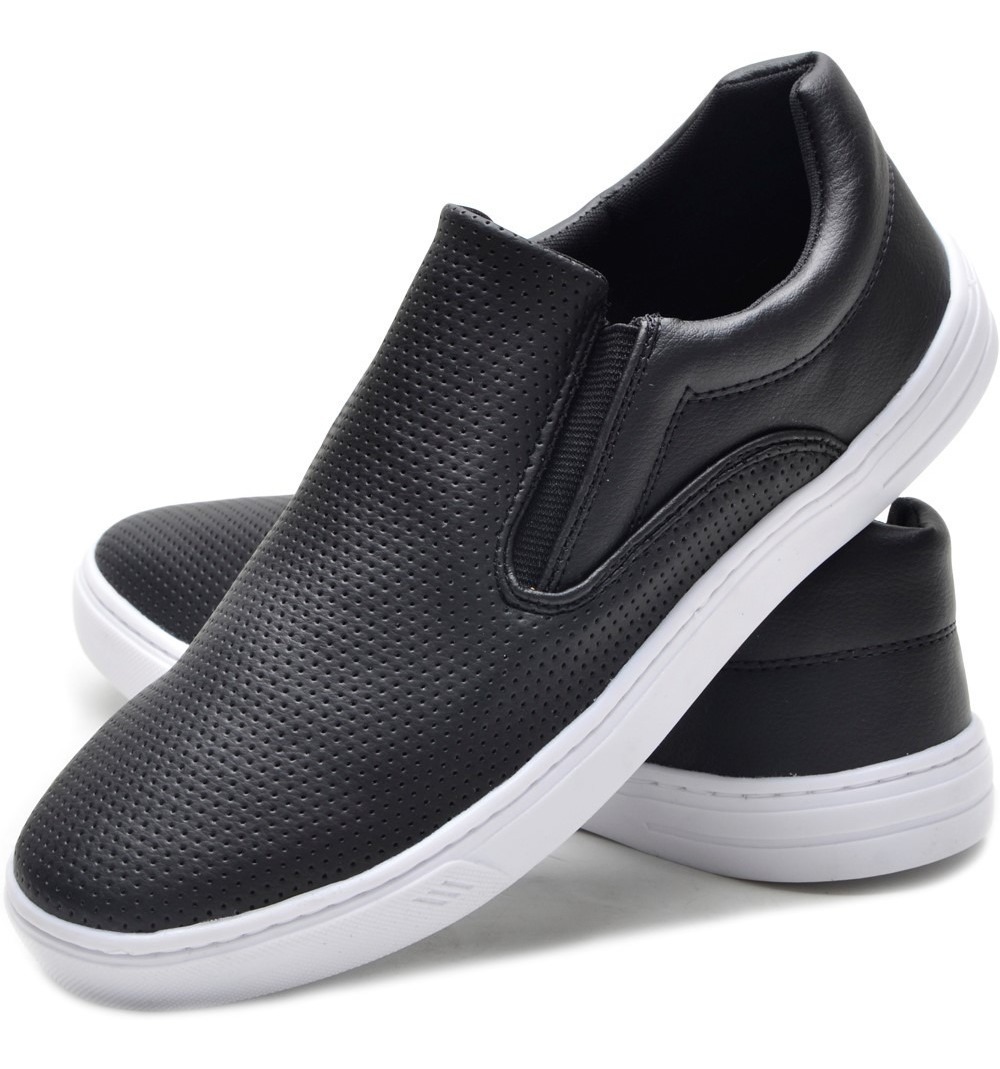 slip on masculino