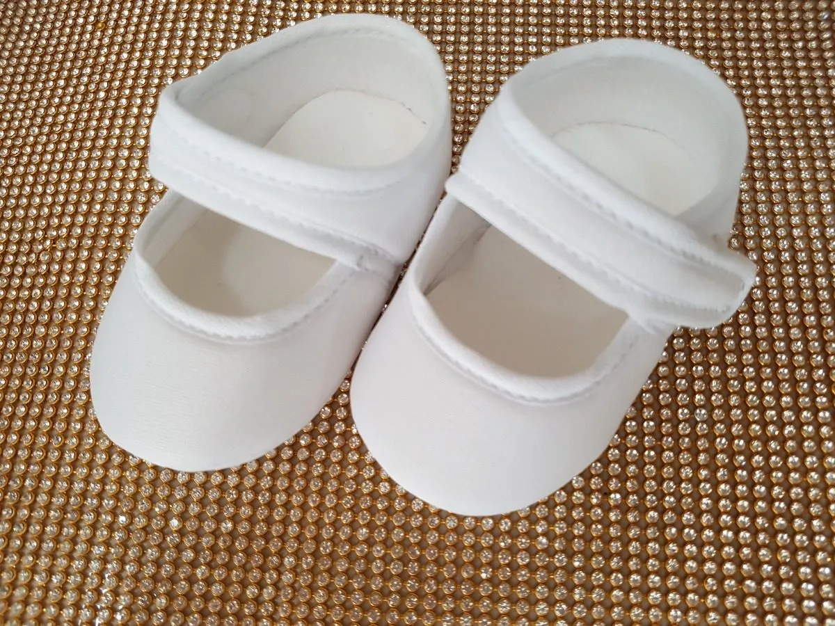 FOFUCHAS BABY | Sapatinho Bebê Personalizar Customizar Preço Unitário - R$ 19,00
