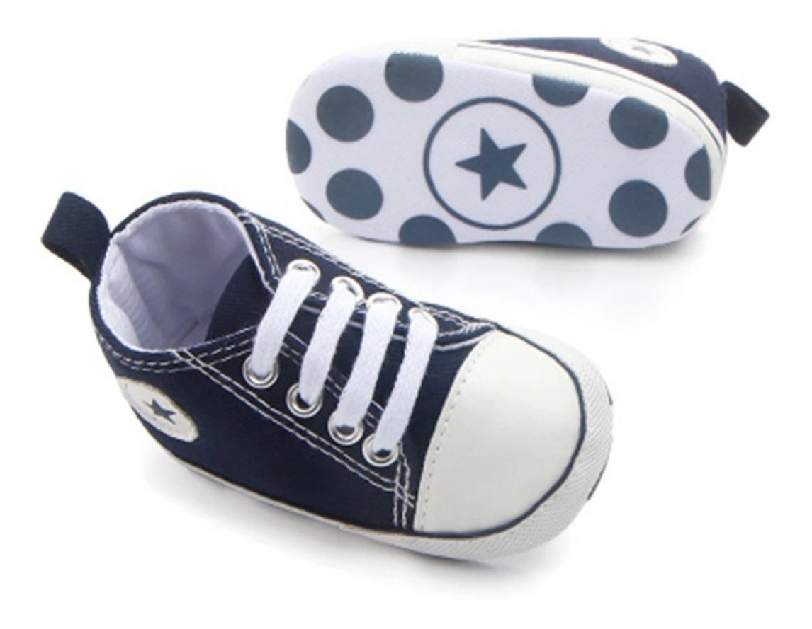 tenis infantil tipo all star