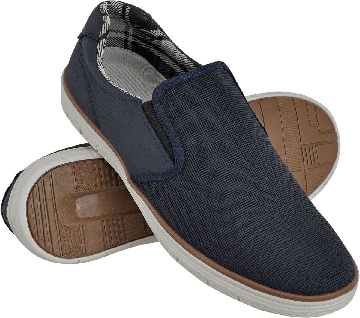 slip on masculino mercado livre