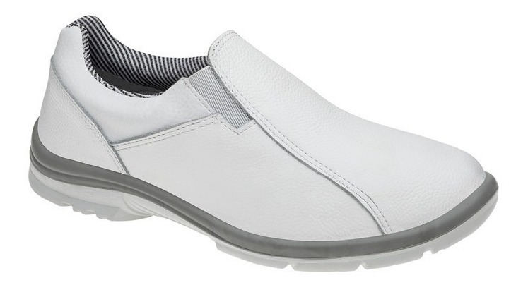 sapato branco feminino para trabalhar