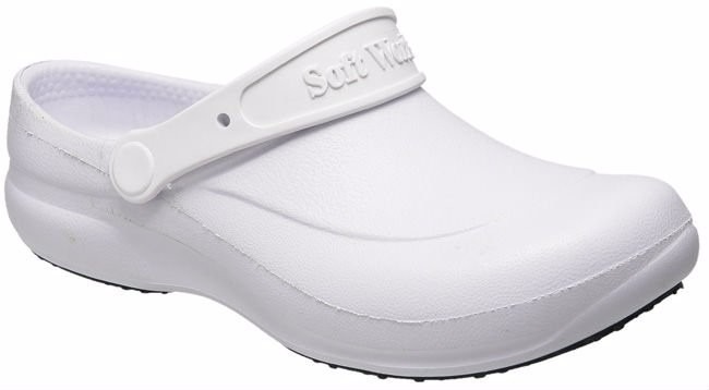 sapato crocks enfermagem soft