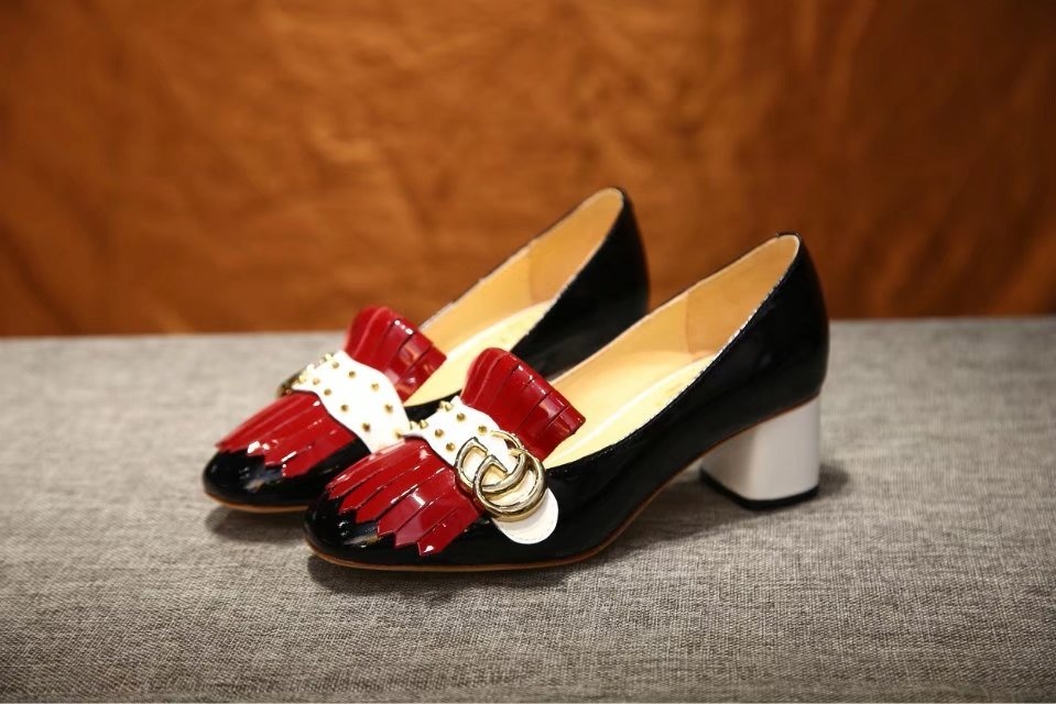 sapato feminino gucci