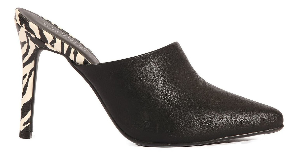 mule feminino fechado