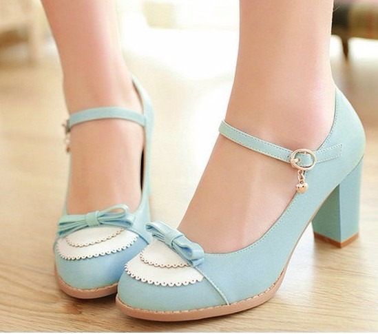 High Ankle Formal Shoes High Ankle Formal Shoes