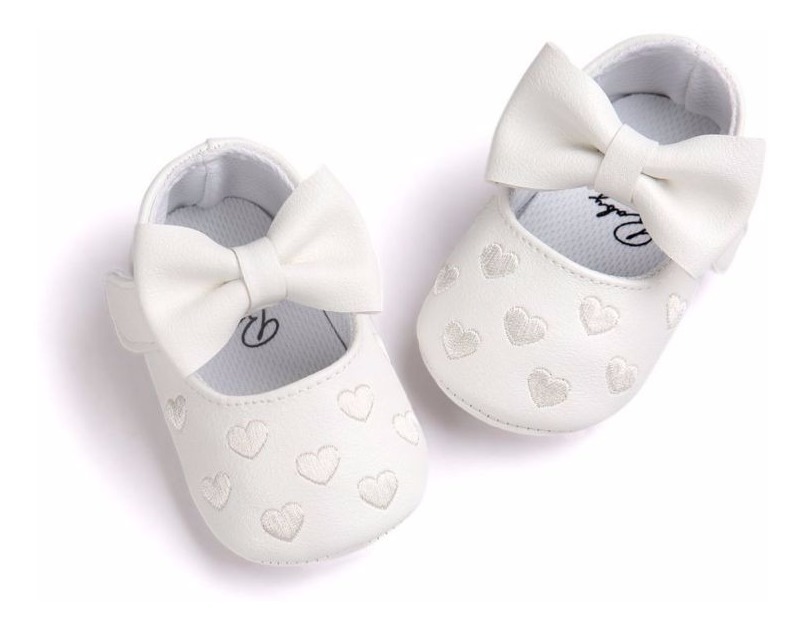 Sapato Infantil Bebe Festa Ou Batizado Lindo!!! - R$ 47,97 em Mercado Livre