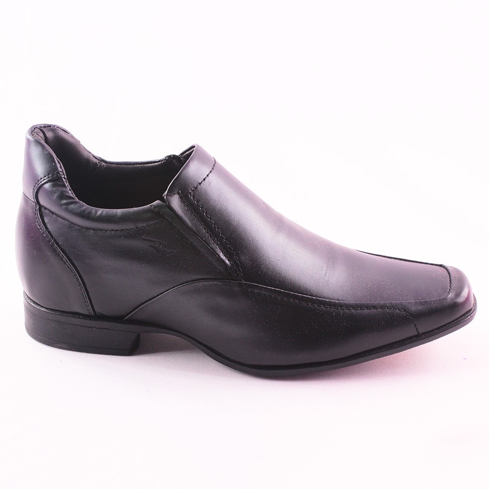 Sapato Masculino Em Couro Rafarillo Você Mais Alto 7 Cm - R$ 219,90 em Mercado Livre