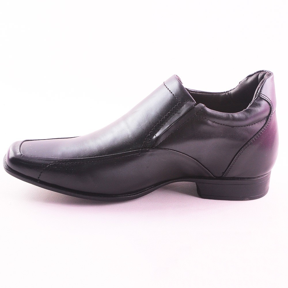 Sapato Masculino Em Couro Rafarillo Você Mais Alto 7 Cm - R$ 219,90 em Mercado Livre