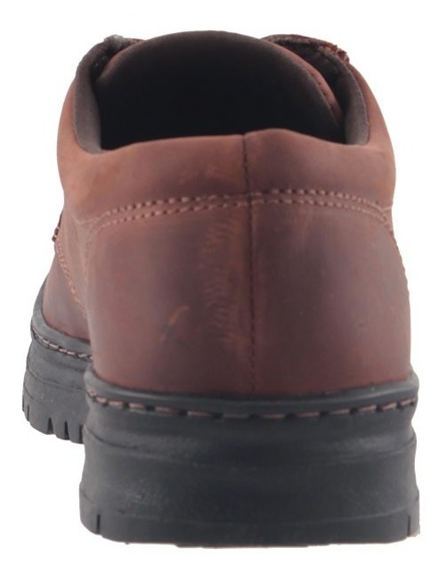 sapato masculino kildare casual em couro legítimo timber g522