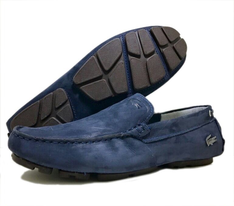 mocassim masculino lacoste original