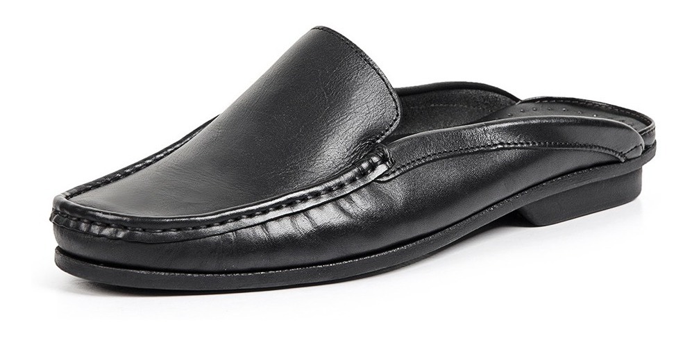 sapatos babuche masculino