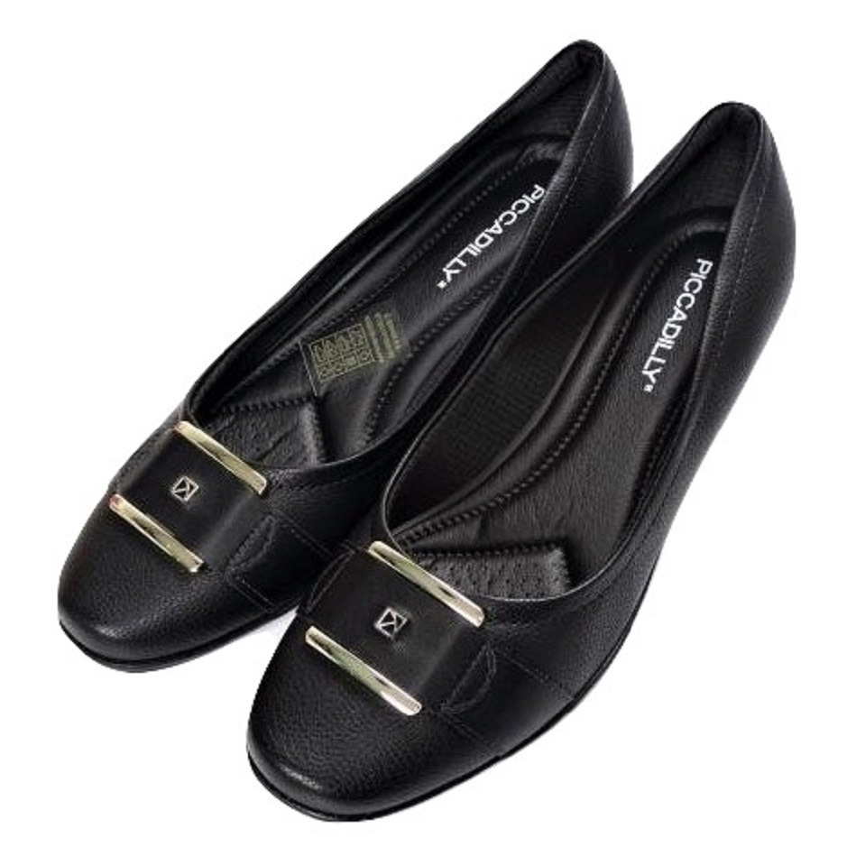 Sapato Piccadilly Anabela Joanete 144048 - R$ 199,97 em Mercado Livre