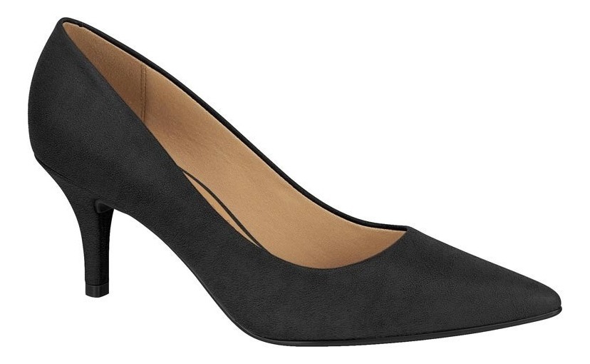 scarpin feminino mercado livre