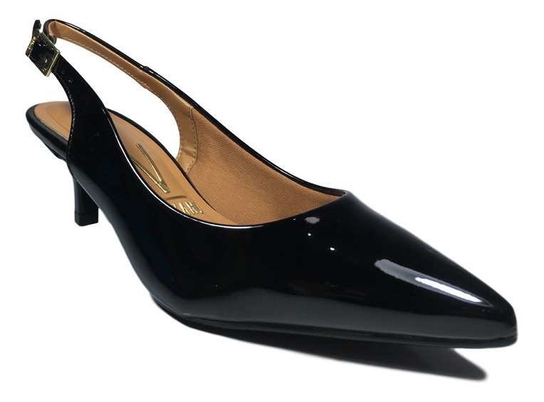 scarpin feminino mercado livre