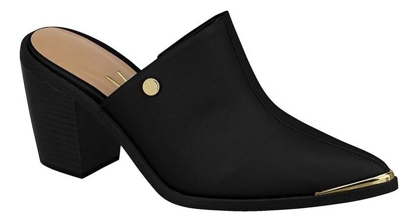 mule feminino vizzano