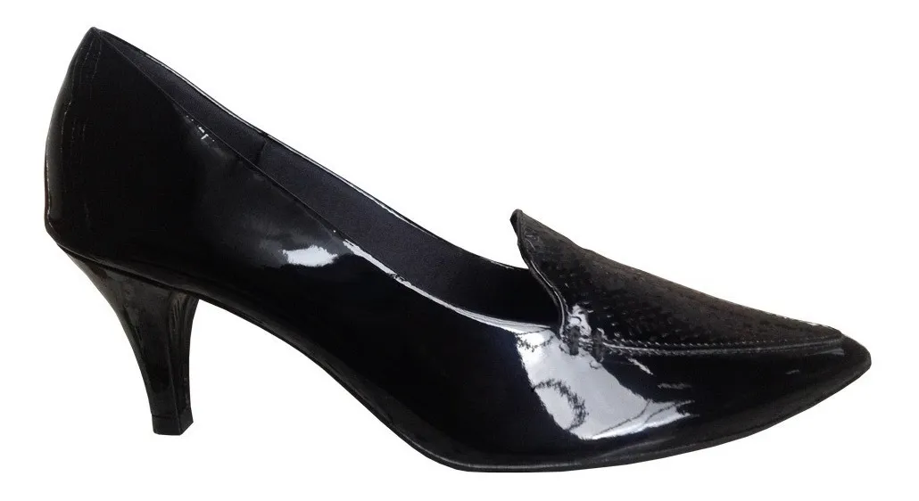 scarpin mocassim