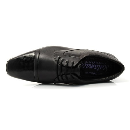 Sapato Social Conforto Amarrar Scatamacchia 12502 - R$ 199,90 em Mercado Livre