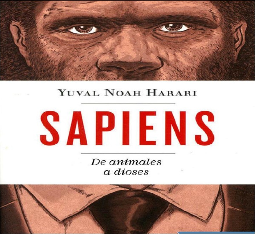 Resultado de imagen para SAPIENS. DE ANIMALES A DIOSES: